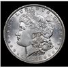 Image 2 : ***Auction Highlight*** 1886-p Morgan Dollar $1 Graded GEM++ Unc By USCG (fc)