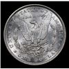 Image 3 : ***Auction Highlight*** 1887-p Morgan Dollar $1 Graded GEM++ Unc By USCG (fc)