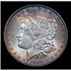 Image 2 : ***Auction Highlight*** 1890-p Morgan Dollar $1 Graded Choice+ Unc By USCG (fc)