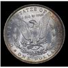 Image 3 : ***Auction Highlight*** 1890-p Morgan Dollar $1 Graded Choice+ Unc By USCG (fc)