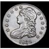 Image 2 : ***Auction Highlight*** 1832 Small Letters O-106 Capped Bust Half Dollar 50c Graded Select Unc By US