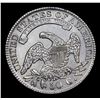 Image 3 : ***Auction Highlight*** 1832 Small Letters O-106 Capped Bust Half Dollar 50c Graded Select Unc By US