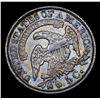 Image 3 : ***Auction Highlight*** 1832 Capped Bust Half Dime 1/2 10c Graded Select Unc By USCG (fc)