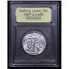 Image 4 : ***Auction Highlight*** 1937-d Walking Liberty Half Dollar 50c Graded GEM Unc By USCG (fc)