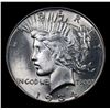 Image 2 : ***Auction Highlight*** 1934-p Peace Dollar $1 Graded GEM+ Unc By USCG (fc)