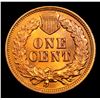 Image 3 : ***Auction Highlight*** 1902 Indian Cent 1c Graded Gem+ Unc RD By USCG (fc)