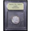 Image 4 : ***Auction Highlight*** 1908-p Barber Quarter 25c Graded GEM++ Unc By USCG (fc)