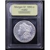 Image 4 : ***Auction Highlight*** 1893-o Morgan Dollar $1 Graded Select Unc By USCG (fc)