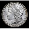 Image 2 : ***Auction Highlight*** 1897-o Morgan Dollar $1 Graded Select Unc By USCG (fc)
