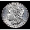 Image 2 : ***Auction Highlight*** 1883-s Morgan Dollar $1 Graded Select Unc By USCG (fc)