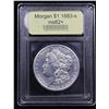Image 4 : ***Auction Highlight*** 1883-s Morgan Dollar $1 Graded Select Unc By USCG (fc)