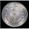 Image 3 : ***Auction Highlight*** 1900-s Mint Error Vam 26a VLDS Morgan Dollar $1 Graded Choice+ Unc By USCG (