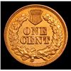 Image 3 : ***Auction Highlight*** 1864 L Indian Cent 1c Graded Select+ Unc RD By USCG (fc)