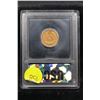 Image 5 : ***Auction Highlight*** 1864 L Indian Cent 1c Graded Select+ Unc RD By USCG (fc)