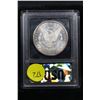 Image 5 : ***Auction Highlight*** 1885-cc Morgan Dollar $1 Graded Select Unc+ DMPL By USCG (fc)