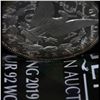 Image 7 : ***Auction Highlight*** 1885-cc Morgan Dollar $1 Graded Select Unc+ DMPL By USCG (fc)