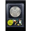 Image 5 : ***Auction Highlight*** 1900-p . Morgan Dollar $1 Graded GEM+ Unc By USCG (fc)