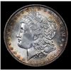 Image 2 : ***Auction Highlight*** 1887-p Morgan Dollar $1 Graded GEM+ Unc By USCG (fc)