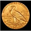 Image 3 : ***Auction Highlight*** 1914-d Gold Indian Quarter Eagle $2 1/2 Graded Select Unc By USCG (fc)