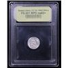 Image 4 : ***Auction Highlight*** 1844/1844-p FS-301 RPD Seated Liberty Half Dime 1/2 10c Graded Select+ Unc B