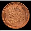 Image 3 : ***Auction Highlight*** 1912-d Lincoln Cent 1c Graded Choice+ Unc RB By USCG (fc)