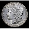Image 2 : ***Auction Highlight*** 1884-s Morgan Dollar $1 Graded Select Unc By USCG (fc)