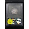 Image 5 : ***Auction Highlight*** 1858-p Seated Liberty Quarter 25c Graded Choice+ Proof By USCG (fc)