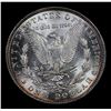 Image 3 : ***Auction Highlight*** 1881-o Rainbow Toned Morgan Dollar $1 Graded GEM+ Unc By USCG (fc)