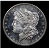 Image 2 : ***Auction Highlight*** 1881-s Morgan Dollar $1 Graded GEM+ DMPL By USCG (fc)