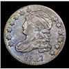 Image 2 : ***Auction Highlight*** 1827 Jr-13 Capped Bust Dime 10c Graded Select+ Unc By USCG (fc)