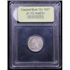 Image 4 : ***Auction Highlight*** 1827 Jr-13 Capped Bust Dime 10c Graded Select+ Unc By USCG (fc)