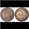 Image 7 : ***Auction Highlight*** 1827 Jr-13 Capped Bust Dime 10c Graded Select+ Unc By USCG (fc)