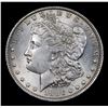 Image 2 : ***Auction Highlight*** 1886-o Morgan Dollar $1 Graded Select Unc By USCG (fc)