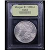 Image 4 : ***Auction Highlight*** 1886-o Morgan Dollar $1 Graded Select Unc By USCG (fc)