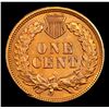Image 3 : ***Auction Highlight*** 1906 Indian Cent 1c Graded Choice+ Unc RD By USCG (fc)