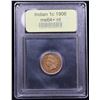 Image 4 : ***Auction Highlight*** 1906 Indian Cent 1c Graded Choice+ Unc RD By USCG (fc)