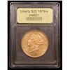 Image 4 : ***Auction Highlight*** 1879-s Gold Liberty Double Eagle $20 Graded Select Unc By USCG (fc)