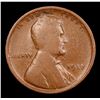 Image 2 : 1917-p Lincoln Cent 1c Grades f, fine