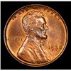 Image 2 : 1936-p Lincoln Cent 1c Grades Choice+ Unc RB