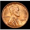 Image 2 : 1927-p Lincoln Cent 1c Grades Select Unc RB