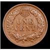 Image 3 : 1906 Indian Cent 1c Grades Select AU