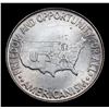 Image 3 : 1952-p Wash/Car Old Commem Half Dollar 50c Grades Select+ Unc