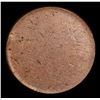 Image 2 : Blank Planchet Mint Error  Lincoln Cent 1c Grades Select+ Unc BN
