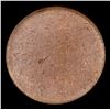 Image 3 : Blank Planchet Mint Error  Lincoln Cent 1c Grades Select+ Unc BN