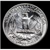 Image 3 : 1943-d Washington Quarter 25c Grades Choice+ Unc