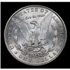 Image 3 : 1890-s Morgan Dollar $1 Grades Unc Details