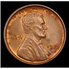 Image 2 : 1909-p Lincoln Cent 1c Grades Choice+ Unc BN