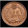 Image 3 : 1905 Indian Cent 1c Grades Select Unc BN