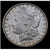 Image 2 : 1878-p 7tf Vam 121 Morgan Dollar $1 Grades Select AU