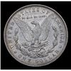 Image 3 : 1878-p 7tf Vam 121 Morgan Dollar $1 Grades Select AU
